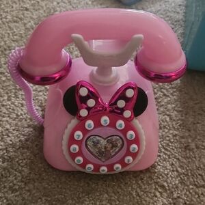 Minnie Mouse Talking Phone